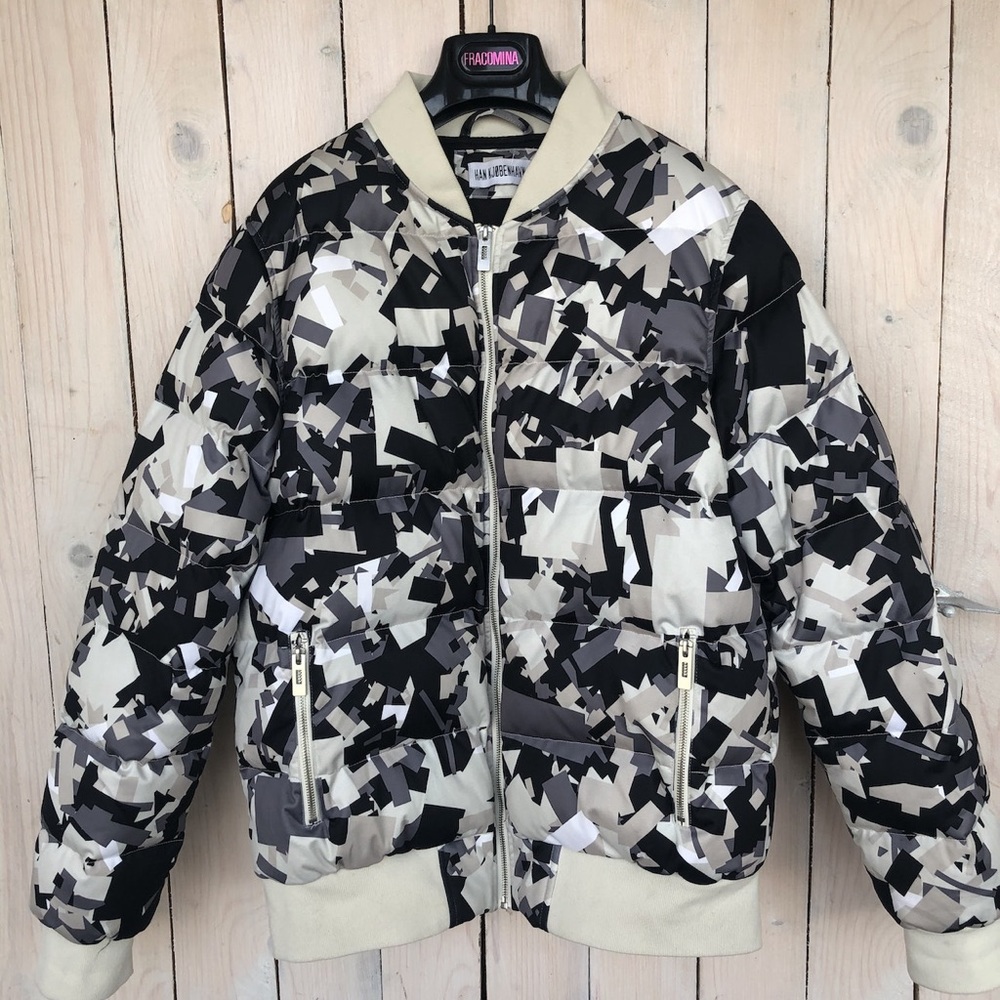 Han Kjobenhavn down puffer jacket XL